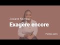 Josiane Nsimba - Exagère Encore (Lyrics)