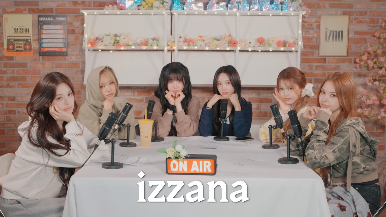 [📻] 𝗶𝘇𝘇𝗮𝗻𝗮 (있잖아..)
