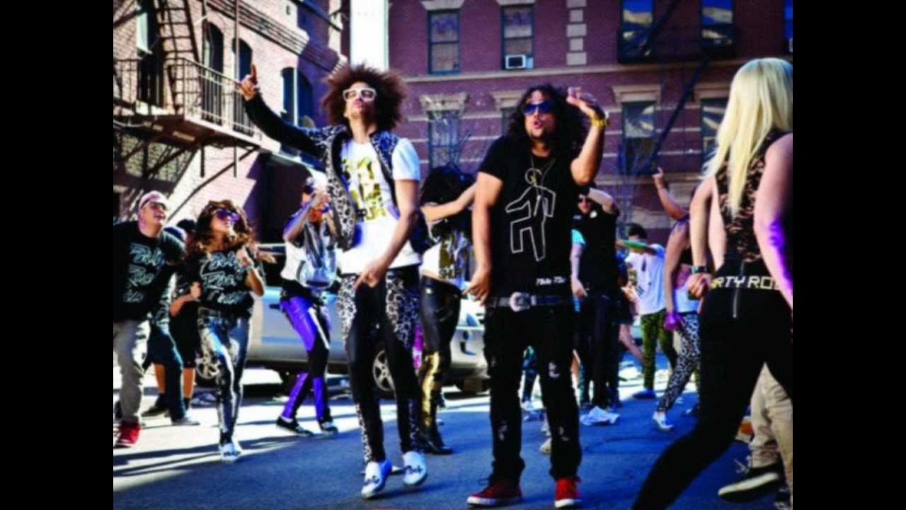 Goon Rook Party Rock Anthem (Featuring Lauren Bennett & Goon Rock) - LMFAO ...