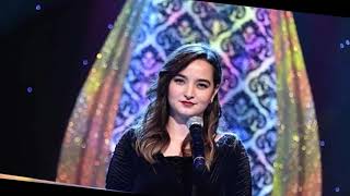 Didar Aliye Koyuncu - Talatın Devr - I Kamerde Mihr - I Âlem - Tâb Eder (Hüseyni̇)R.g.