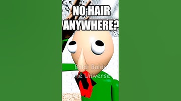 (Original) Baldi Fails To Roast Badsum (BADSUM