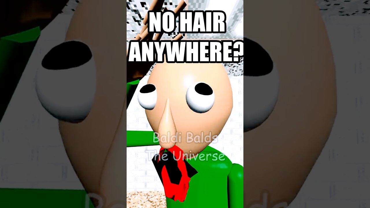 (Original) Baldi Fails To Roast Badsum (BADSUM'S REVENGE) 