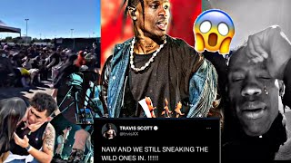 WHAT REALLY HAPPENED AT TRAVIS SCOTT&#39;S ASTROWORLD CONCERT!