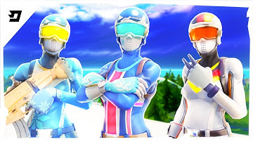 Introducing Team Decal... (Fortnite Teamtage)