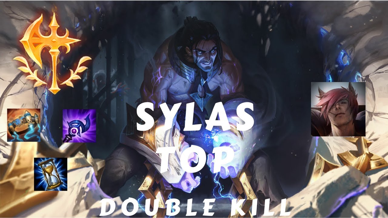 Cap 116 LOL Sylas Top vs Sett Self Gameplay Highlights Montage 2020
