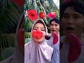 FOOD ASMR🌹🍎🐉 #shorts #reverse #food #mukbang #funny #fruit #wife