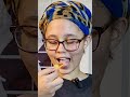 Sherminay Tries Sweet Heat for the First Time… Clock It! 🌶️ #spicy #snacks #food