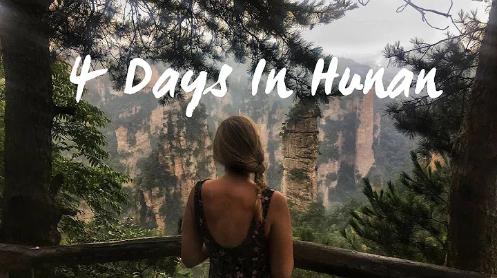 Fenghuang and Zhangjiajie | 4 Days in the Hunan Province - DayDayNews