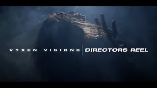 Vyxen Visions | Music Video Directors Reel (Sony A7Siii)