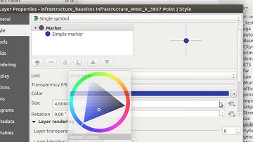 Upload a layer and create a Web map at nextgis.com