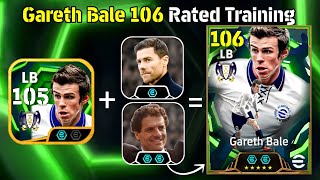 Gareth Bale 106 Training With Xabi Alonso & Fabio Capello efootball 2026✨|| Bale 106 efootball 2026