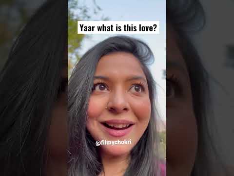 What is this love! | #shorts