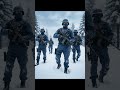 Cobra Soldiers/Officer AI Video AI Music Fan Made