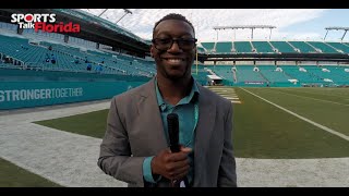 Dolphins vs. Texans Three-and-Out