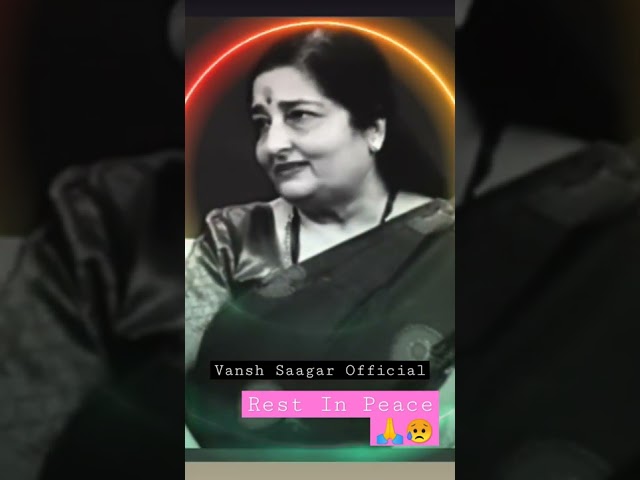 Anuradha Paudwal talks About Lata Mangeshkar | RIP Lata Mangeshkar Ji | #latadi #shorts class=