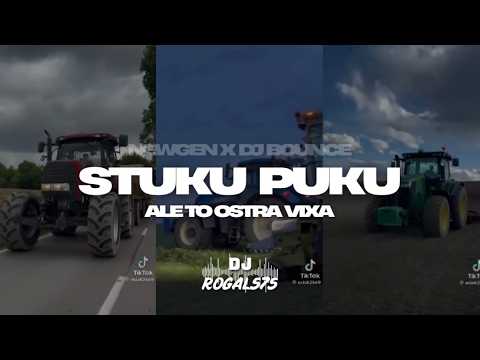 NEWGEN X DJ BOUNCE - STUKU PUKU ALE TO OSTRA VIXA (ROGAL575 MASHUP)