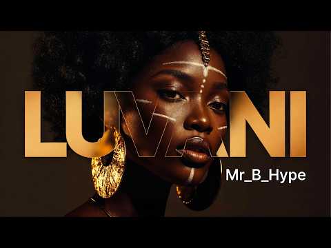 MR_B_HYPE – Luvani | Afro-House & Amapiano Hit 2025 (Official MV)