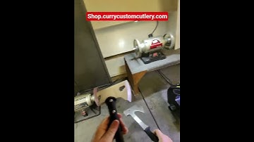 Camp Axe #sharpening #woodworking