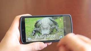 Learning Baby - Toddler App with Cars, Trucks, Animals, ABCs, & more! screenshot 5