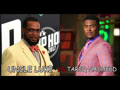 Uncle Luke vs Tariq Nasheed