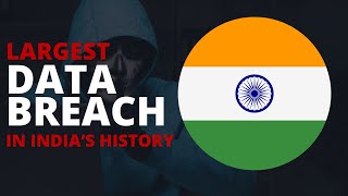 Largest Data Breach in India's History - The ICMR Data Breach
