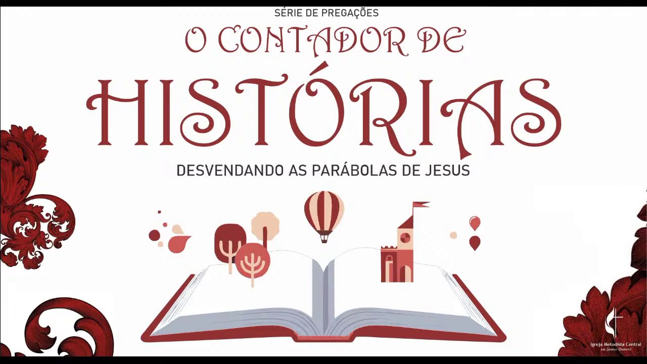 VIREI UM CONTADOR DE HISTORIA??!! 📚🥰 I Storyteller 