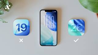Do iOS 18 para o iOS 26: por que a Apple pulou o iOS 19?
