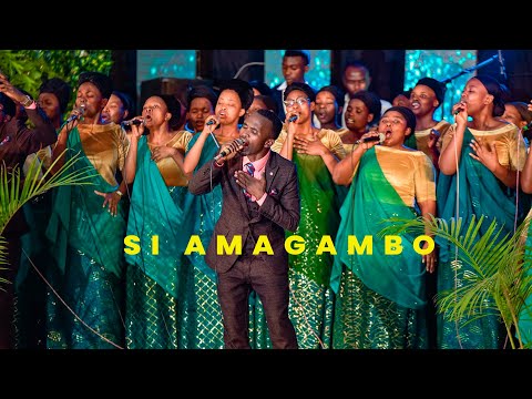 SI AMAGAMBO - NYOTA YA ALFAJILI CHOIR