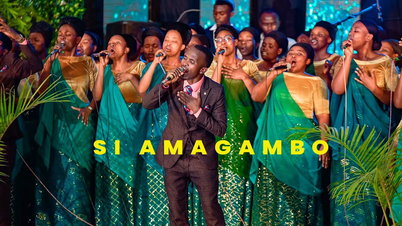 SI AMAGAMBO - NYOTA YA ALFAJILI CHOIR