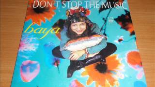 Baya - Don't Stop The Music (Club Mix)