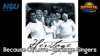 Watch Heritage Singers Holy Ground video