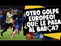 Derrota del Barça ante Chelsea: errores, expulsión y caos total