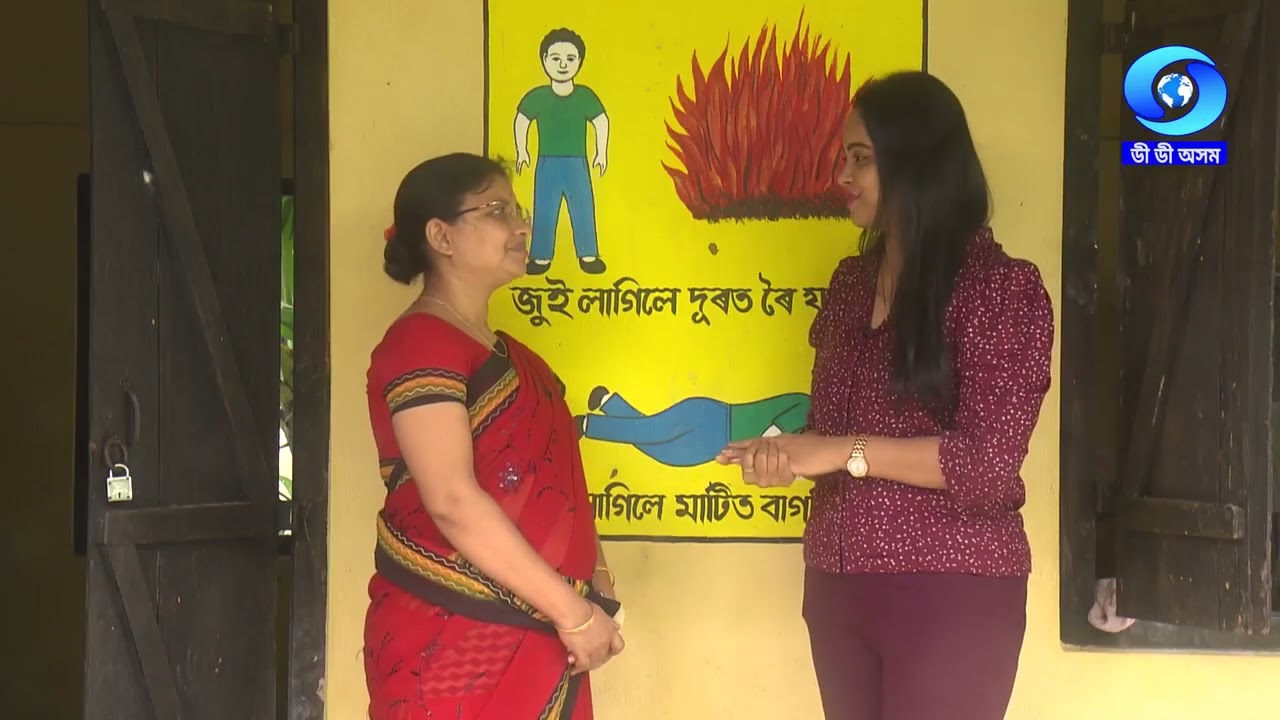 A DAY IN A VILLAGE | BELONA