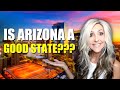 Is Arizona a Good State to Live in??? [LIVING IN PHOENIX]
