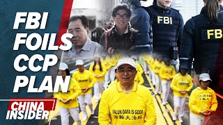 FBI foils a CCP agent's plan to commit transnational repression