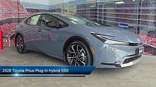 2026 Toyota Prius Plug-In Hybrid XSE 5D Hatchback Milpitas  San Jose  Sunnyvale  Fremont  Livermore