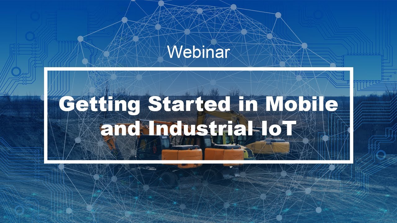 Getting Started in Mobile and Industrial IoT – Applied Fluid Power ...