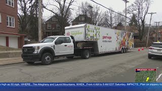 Giant Eagle Rolls Out Mobile Market To Help Tackle Hunger