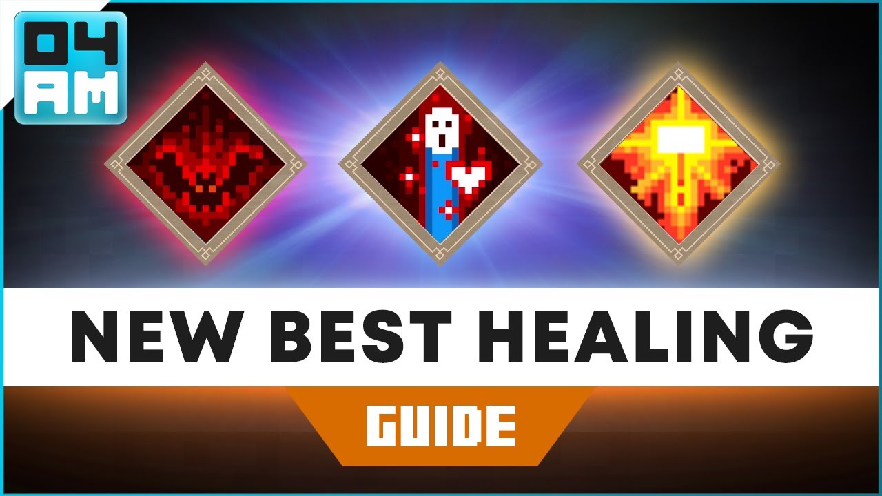 The BEST New HEALING Enchantment for Weapons in Minecraft Dungeons: Jungle Awakens