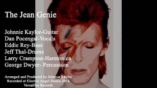 The Jean Genie (David Bowie) by Johnnie Kaylor