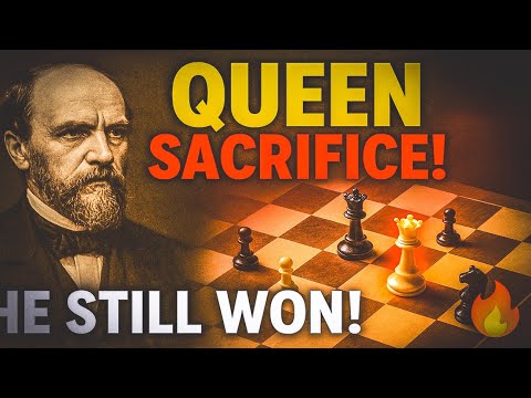 "The Immortal Game" of Chess Explained Through AI ♟️