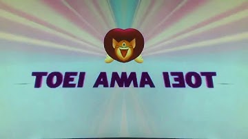 Toei Animation In CoNfUsIoN Squared