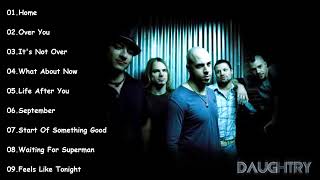 Chris Daughtry Greatest Hits