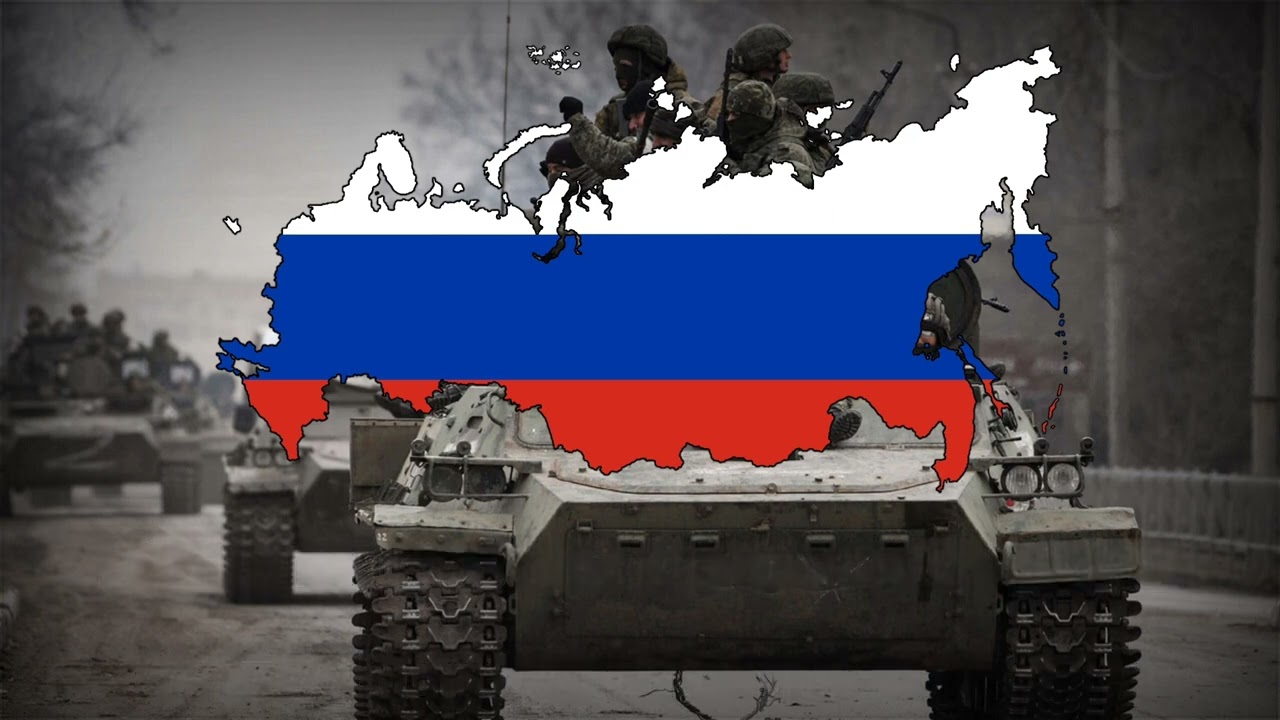 "We are the ghosts of the night" - Russian War Song