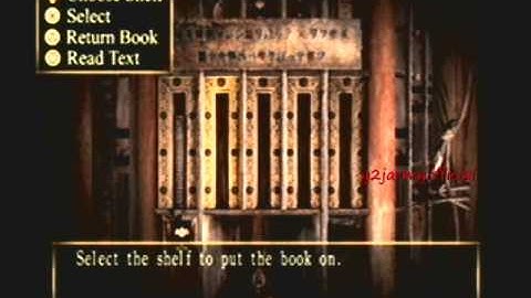 Fatal Frame 2 Crimson Butterfly Walkthrough Part 11