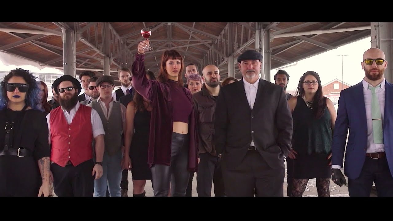 Rochester Cocktail Revival - Drink to That