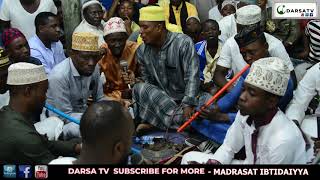 Ibtidaiya wakiwa na Shariff Koba Bingwa kazi kubwa Sana / Maulidini Thanawiy 2020
