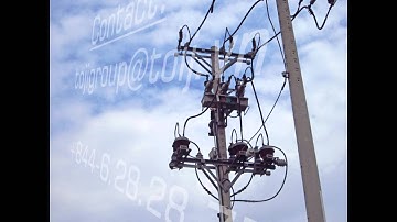 Nhà Phân Phối Chính Thức Recloser Nulec - Recloser Schneider 24kv 35kV - Toji Group