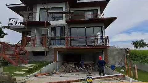 Automatic Glass Garage Door by AEM DOOR AUTOMATION ACCESS SYSTEM AND SERVICES