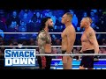 FULL MATCH - Roman Reigns Vs. Brock Lesnar &amp; Gunther : WWE Smackdown 2023